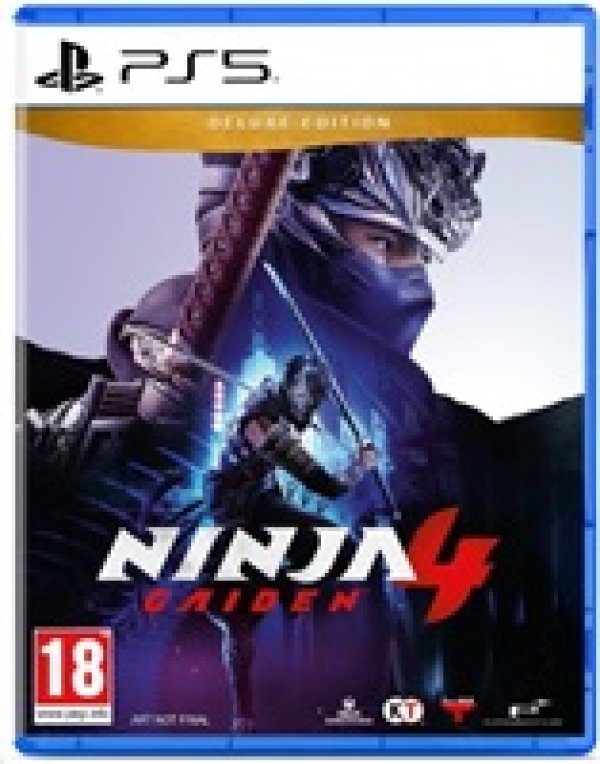 PS5 hra Ninja Gaiden 4 Deluxe Edition?v=1761777603