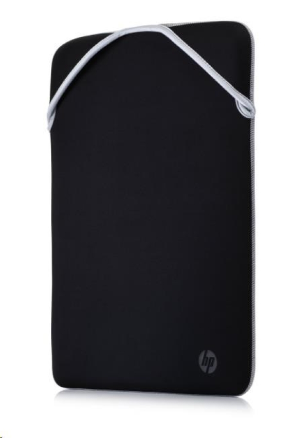 HP Protective Reversible 14 Blk/Slv Sleeve - pouzdro