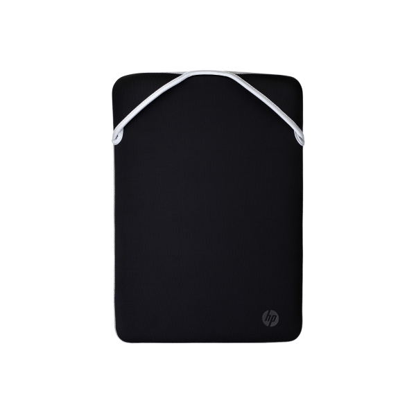 HP Protective Reversible 14 Blk/Slv Sleeve - pouzdro