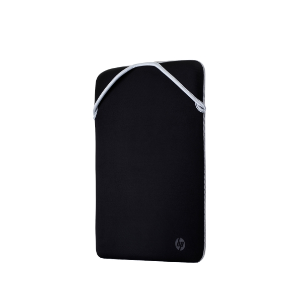 HP Protective Reversible 14 Blk/Slv Sleeve - pouzdro