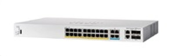Cisco Catalyst switch C1300-24MGP-4X (16xGbE,8x2,5GbE,4xSFP+,24xPoE+,375W) - REFRESH?v=1747483206