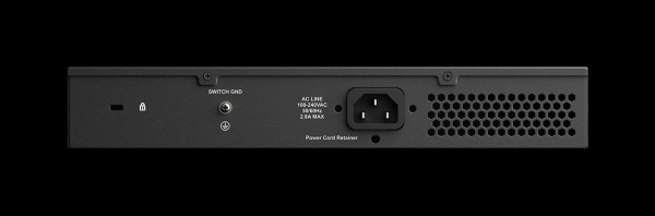 D-Link DGS-1010MP/E 10-Port Gigabit PoE Switch