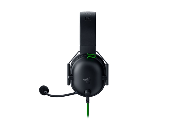 RAZER sluchátka BlackShark V2 X USB, černá