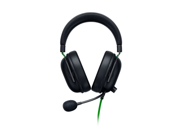 RAZER sluchátka BlackShark V2 X USB, černá
