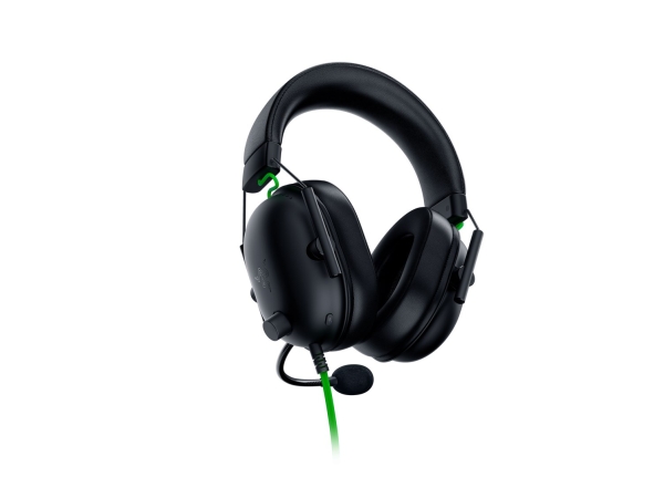 RAZER sluchátka BlackShark V2 X USB, černá