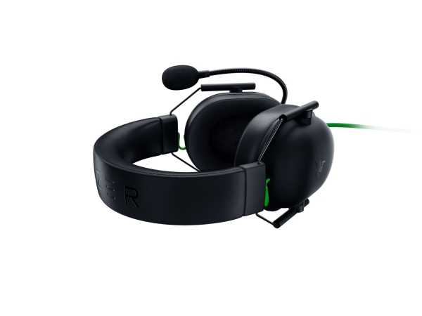 RAZER sluchátka BlackShark V2 X USB, černá