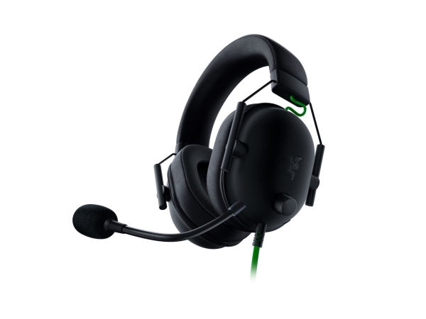 RAZER sluchátka BlackShark V2 X USB, černá