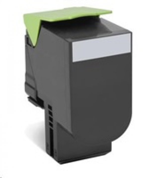 Toner LEXMARK 80C2HK0 (4 000 stran)