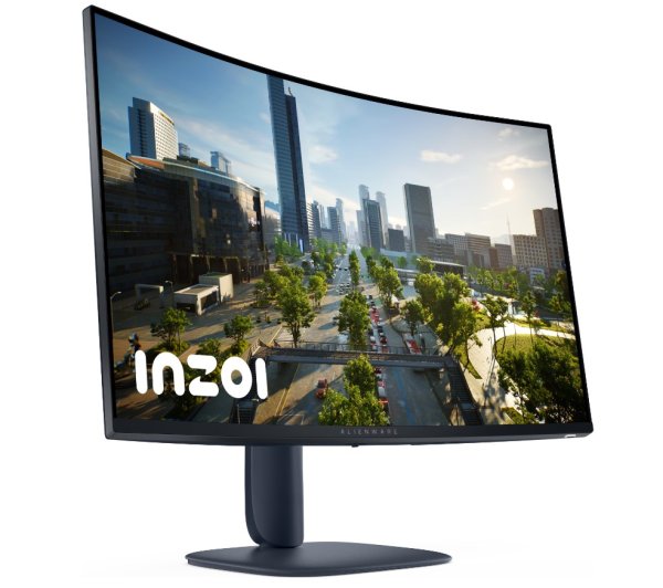 DELL LCD GAME-AW3225DM - 32"/VA/LED/2560x1440/16:9/180Hz/1ms/3000:1/400 cd/m2/HDMI/DP/VESA/3YNBD (210-BQWN)