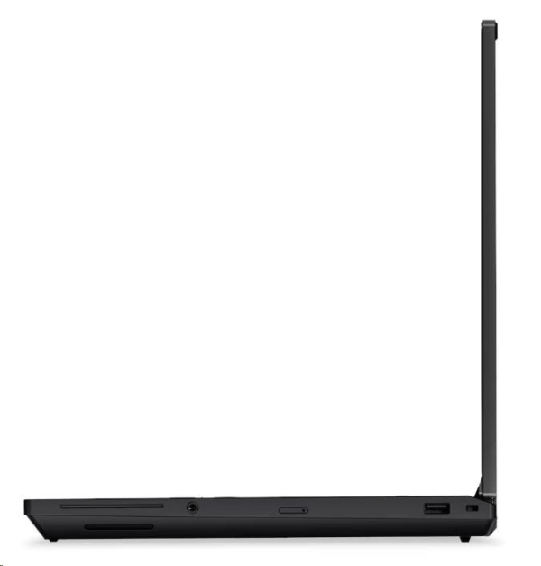 LENOVO NTB ThinkPad/Workstation P16 G3 - Ultra7 255HX ,16" WUXGA,32GB,1TBSSD,RTX PRO 1000 8GB,IRcam,W11P