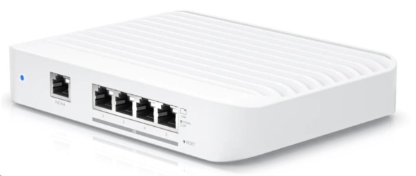 UBNT UniFi Switch Flex XG [4x100M/1G/2.5G/5G/10Gbps, 1x10/100/1000Mbps, PoE]