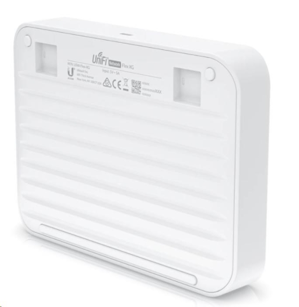 UBNT UniFi Switch Flex XG [4x100M/1G/2.5G/5G/10Gbps, 1x10/100/1000Mbps, PoE]