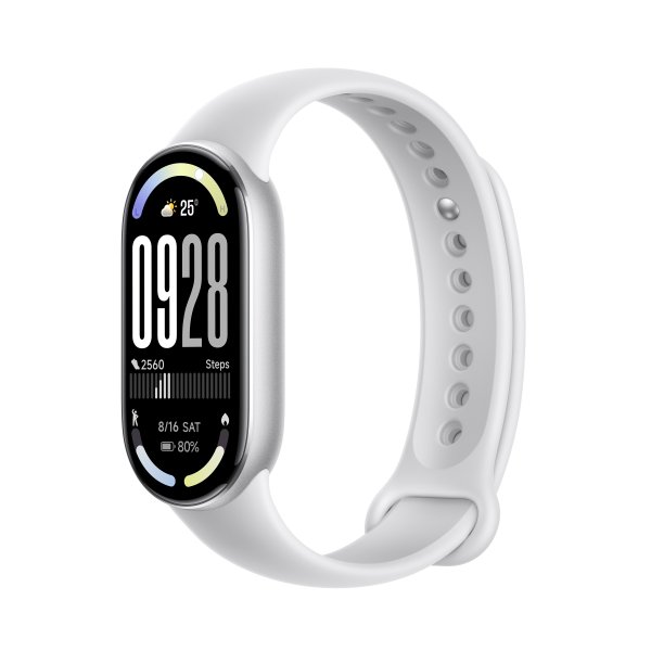 Xiaomi Smart Band 10/Sport Band/Glacier Silver?v=1754114405