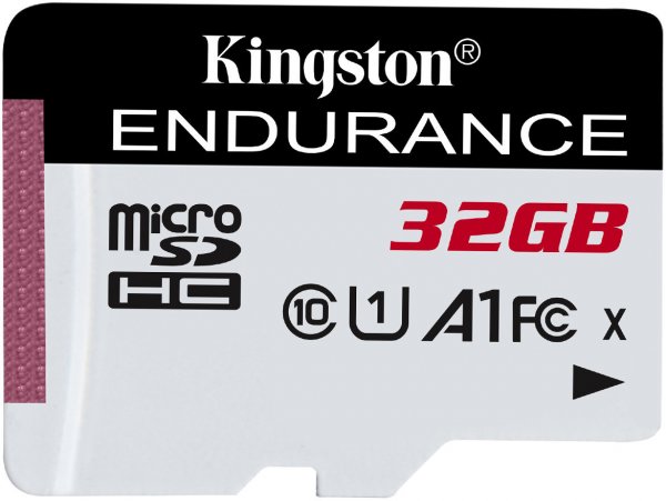 Kingston Endurance/micro SDHC/32GB/95MBps/UHS-I U1 / Class 10?v=1746043203