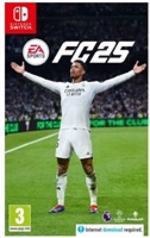 NS - EA Sports FC 25