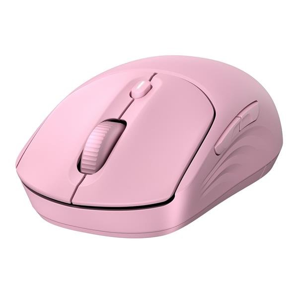 400 Quiet Pink Wireless Mouse - bezdrátová myš?v=1761777603