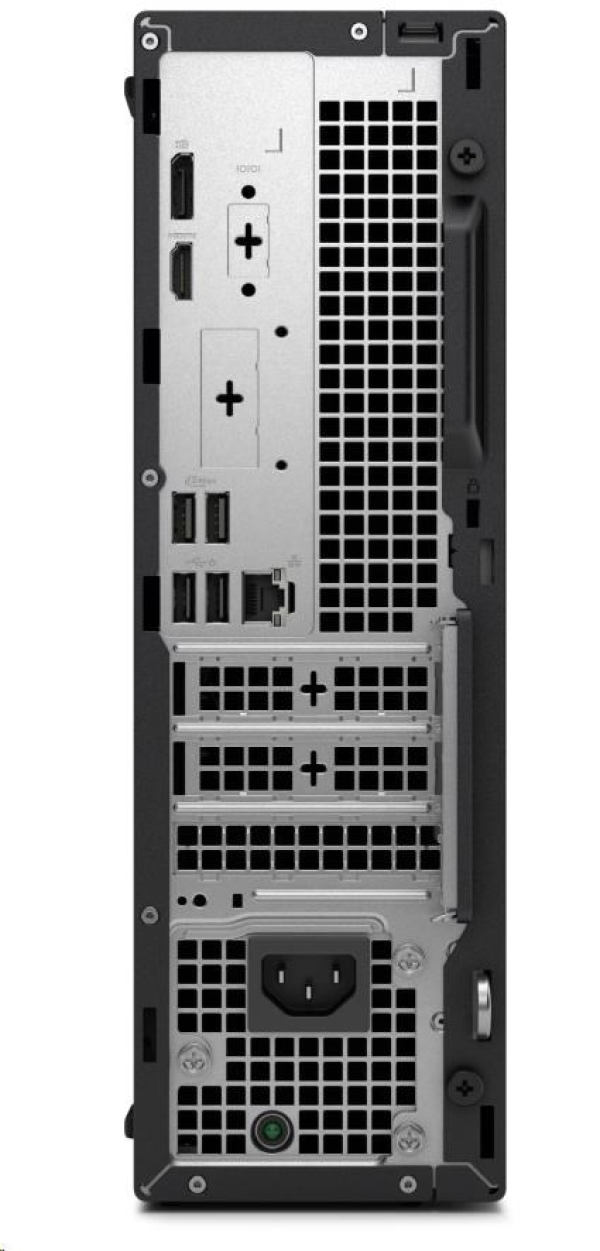 DELL PC Pro Slim QCS1255/180W/TPM/AMD Ryzen 5 8600G/16GB/512GB SSD/Integrated/WLAN/Kb/Mouse/W11 Pro/3Y PS NBD