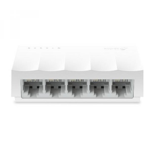 TP-Link LiteWave switch LS1005 (5x100Mb/s, fanless)