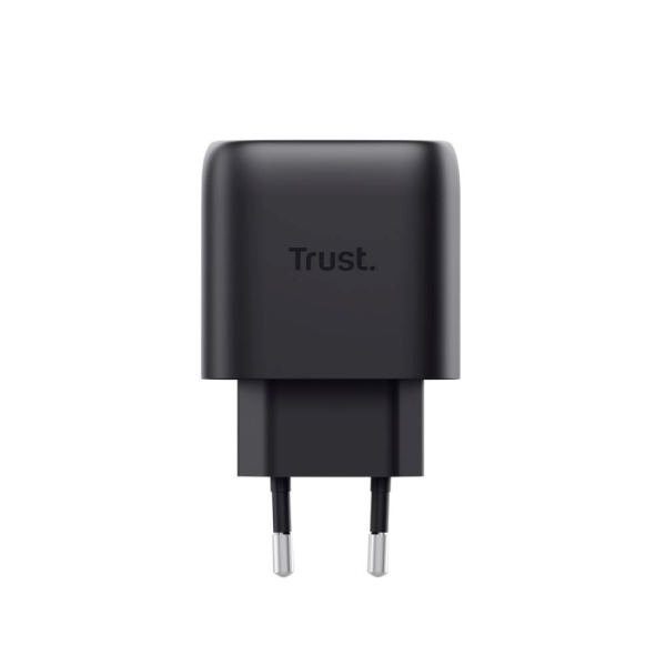 TRUST GaN Nabíječka MAXO 45W, USB-C, pro Samsung, černá
