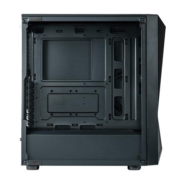 Cooler Master case CMP 520, ATX, bez zdroje, průhledná bočnice, černá