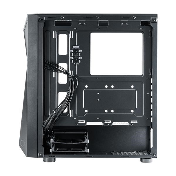 Cooler Master case CMP 520, ATX, bez zdroje, průhledná bočnice, černá