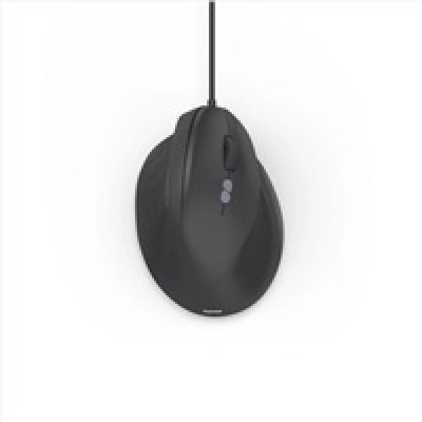Hama vertikální ergonomická kabelová myš ECM-500R, pro praváky, černá?v=1758490804