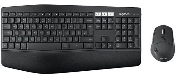 Logitech Wireless Performance Combo MK850 - INTNL - CZE-SKY