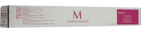 Toner KYOCERA TK-8335M, 1T02RLBNL0 purpurový (15 000 stran)