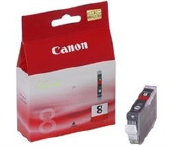 Náplň CANON CLI-8 červená (13 ml)