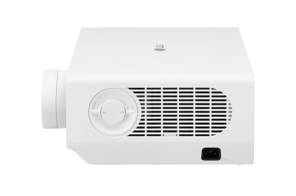 LG projektor ProBeam BU53RG - laser, short-throw, 3840x2160, 5000 ANSI, RS232, 2x USB-A, 2xHDMI, webOS, speakers