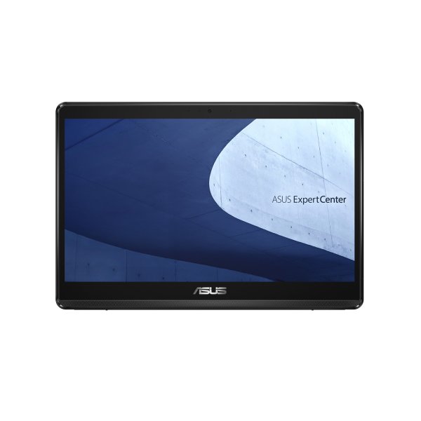 ASUS ExpertCenter E1 AiO E1600WKAT-MR4128M, N4500, 15.6˝ 1920/Touch, UMA, 4GB, SSD 128GB, FDOS