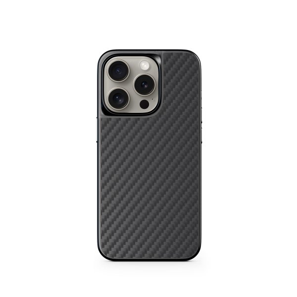 Epico Mag+ Hybrid Carbon kryt iPhone 15 Pro Max?v=1750190403