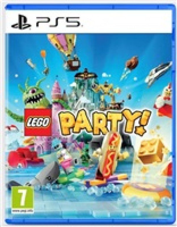 PS5 hra LEGO Party!?v=1759391709