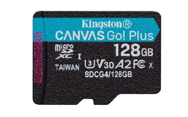 Kingston Canvas Go Plus A2/Micro SDXC/128GB/UHS-I U3 / Class 10?v=1753164004