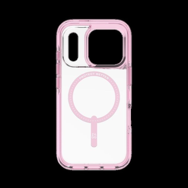 ZAGG Ochranný kryt Santa Cruz Snap Apple 17 Pro Pink Sorbet?v=1758490804