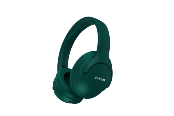 CANYON OnRiff 10 headset ANC Green