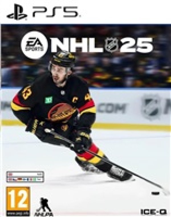 PS5 - NHL 25