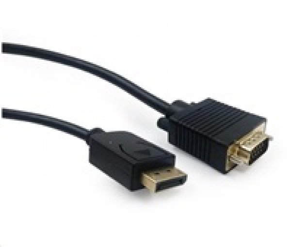 GEMBIRD Kabel DisplayPort na VGA, M/M, 1,8m?v=1746105290