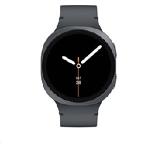 Samsung Galaxy Watch 8/44mm/Sport Band/Black