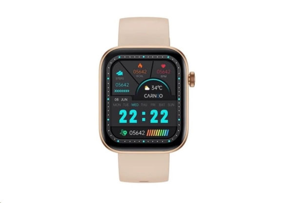 CARNEO Zenith HR+ gold