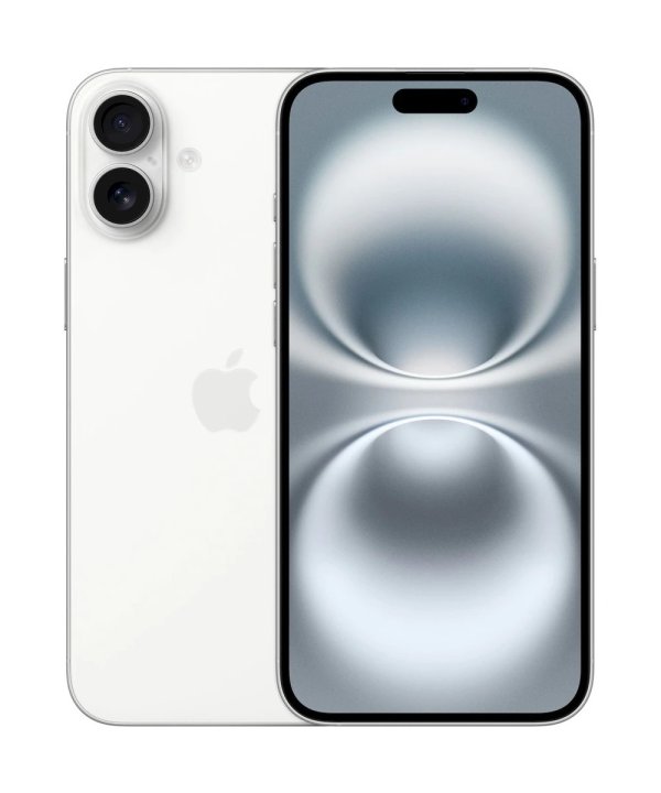 Apple iPhone 16 Plus/256GB/White?v=1746338404