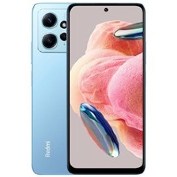 Xiaomi Redmi Note 12/4GB/64GB/Ice Blue