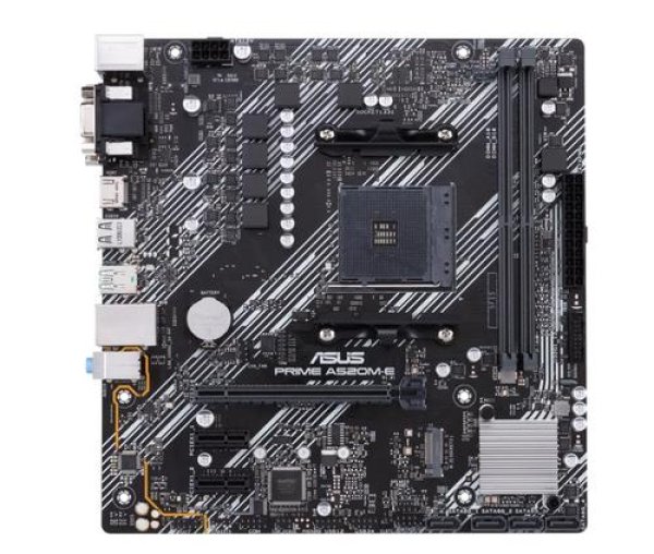 ASUS PRIME A520M-E/CSM