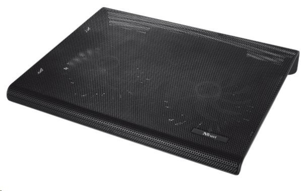 stojan TRUST Azul Laptop Cooling Stand with dual fans
