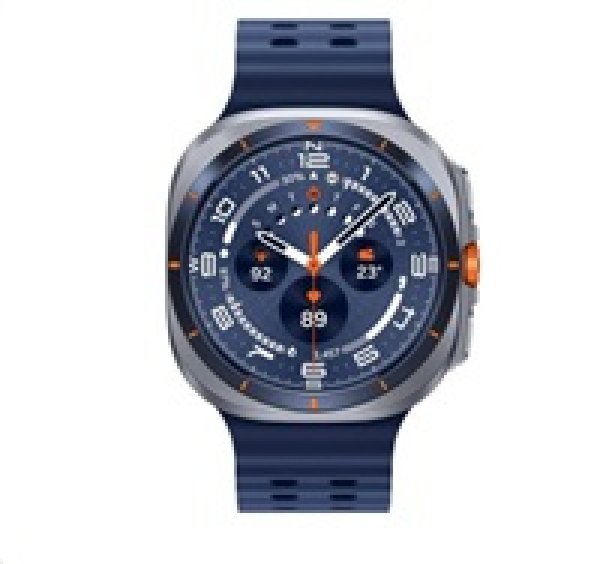 Samsung Galaxy Watch Ultra (2025)/47mm/Sport Band/Modrá