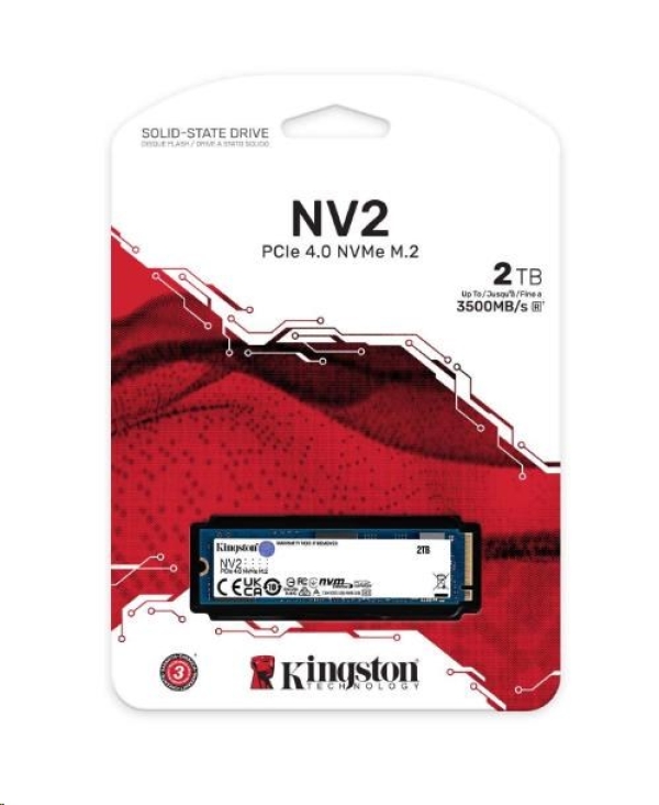 4000GB SSD NV3  KS M.2 PCIe 4.0 NVMe