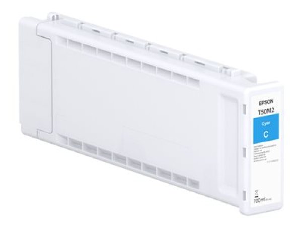 Náplň Epson C13T50M200 azurová