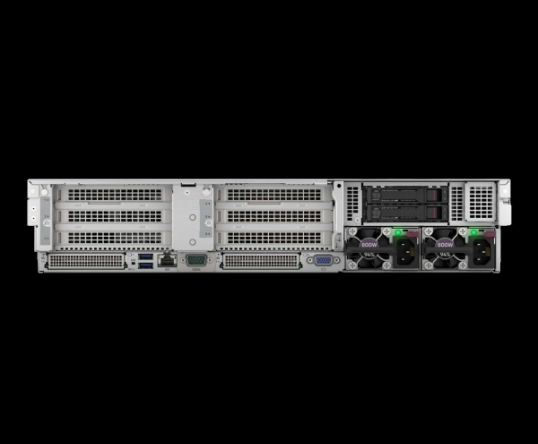 HPE PL DL345g11 AMD Epyc 9115 (2.6G/16C) 2x32G 2x960G 2x1000W MR416i-p 8LFF 4p1G Smart Choice