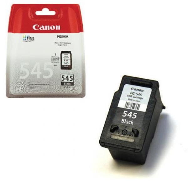 Náplň CANON PG-545, 8287B001 černá (180 stran)