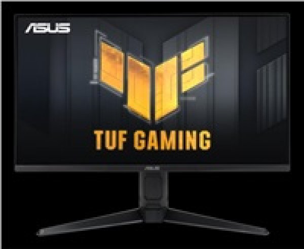 ASUS TUF/VG28UQL1A/28''/IPS/4K UHD/144Hz/1ms/Black/3R